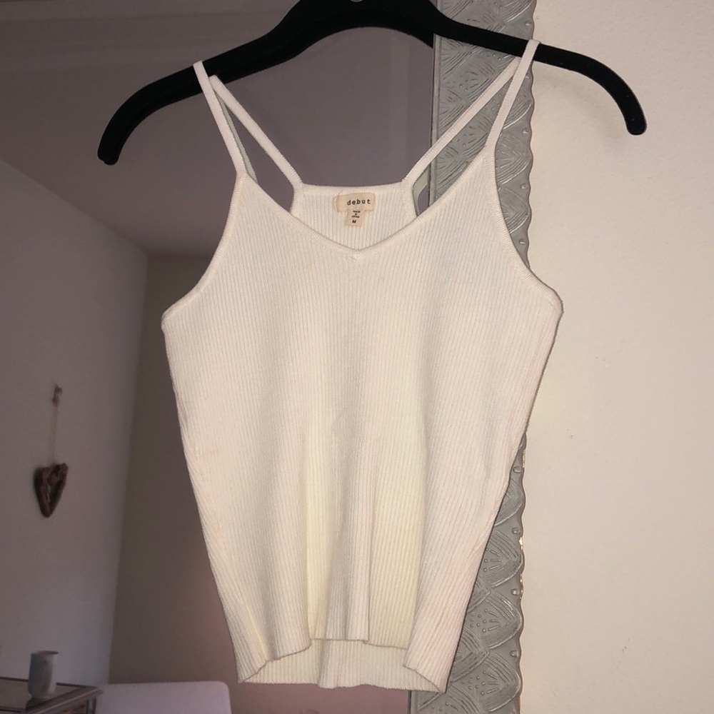 Summer Crop Top